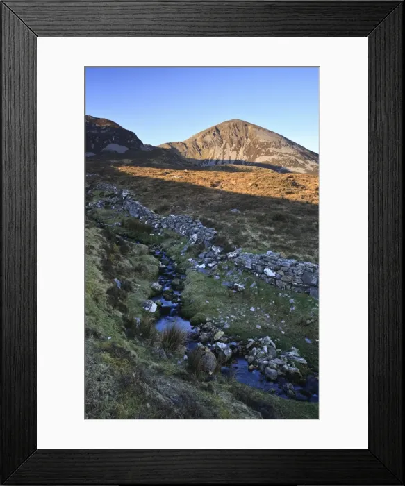 Framed Print : Crough Patrick, County Mayo, Connacht, Republic of Ireland, Europe Framed Print : Crough Patrick, County Mayo, Connacht, Republic of Ireland, Europe