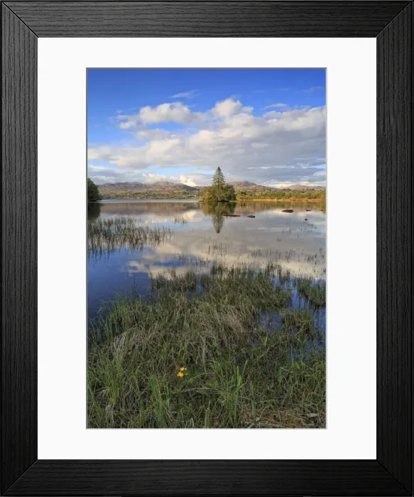Framed Print : Lough Eske, County Donegal, Ulster, Republic of Ireland, Europe Framed Print : Lough Eske, County Donegal, Ulster, Republic of Ireland, Europe