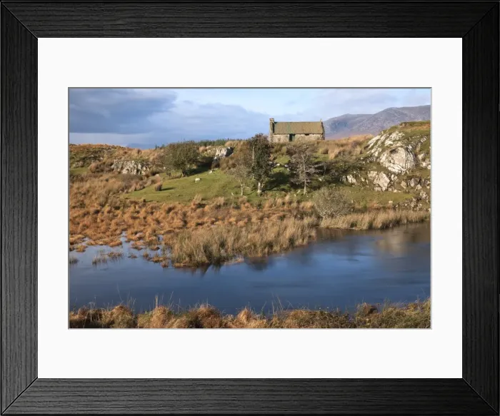 Framed Print : Near Maum Cross, Connemara, County Galway, Connacht, Republic of Ireland, Europe Framed Print : Near Maum Cross, Connemara, County Galway, Connacht, Republic of Ireland, Europe