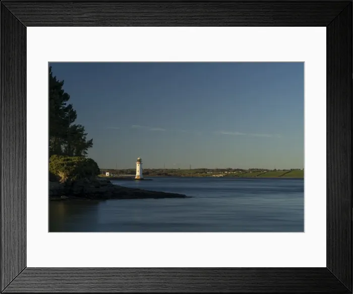 Framed Print : Tarbert Lighthouse, County Kerry, Munster, Republic of Ireland, Europe Framed Print : Tarbert Lighthouse, County Kerry, Munster, Republic of Ireland, Europe