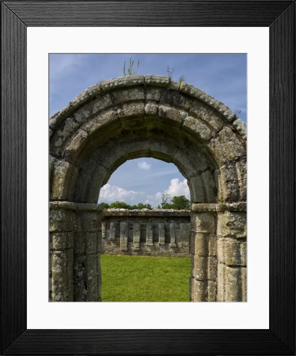 Framed Print : White Island, Lower Lough Erne, County Fermanagh, Ulster, Northern Ireland, United Kingdom Framed Print : White Island, Lower Lough Erne, County Fermanagh, Ulster, Northern Ireland, United Kingdom