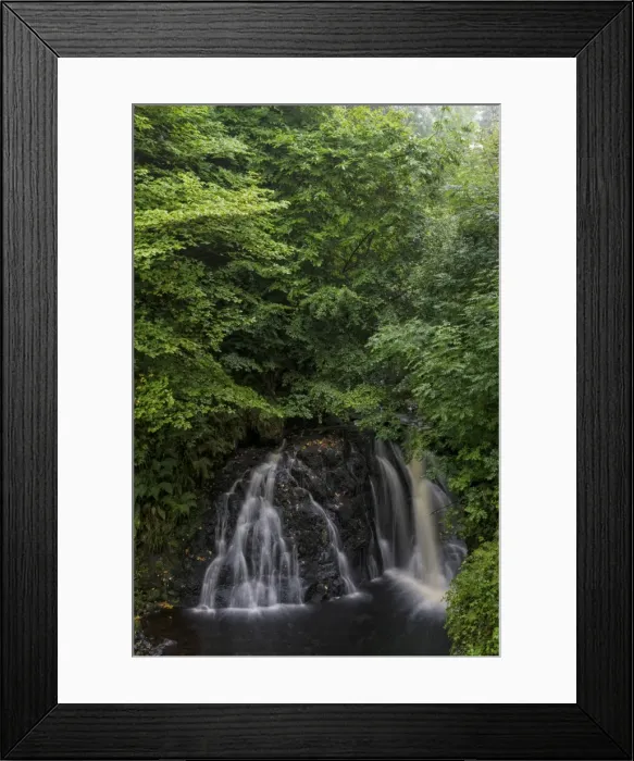 Framed Print : Glenarriff, County Antrim, Ulster, Northern Ireland, United Kingdom, Europe Framed Print : Glenarriff, County Antrim, Ulster, Northern Ireland, United Kingdom, Europe