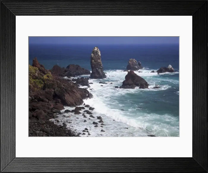 Framed Print : Seopjikoji Cape, Jeju Island, South Korea, Asia Framed Print : Seopjikoji Cape, Jeju Island, South Korea, Asia