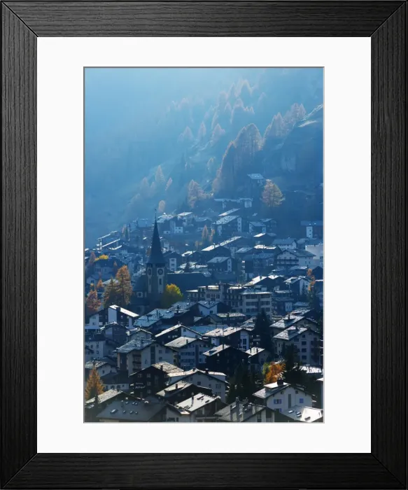 Framed Print : Zermatt, Valais, Swiss Alps, Switzerland, Europe Framed Print : Zermatt, Valais, Swiss Alps, Switzerland, Europe