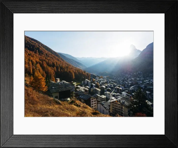 Framed Print : The Matterhorn, 4478m, in autumn, Zermatt, Valais, Swiss Alps, Switzerland, Europe Framed Print : The Matterhorn, 4478m, in autumn, Zermatt, Valais, Swiss Alps, Switzerland, Europe