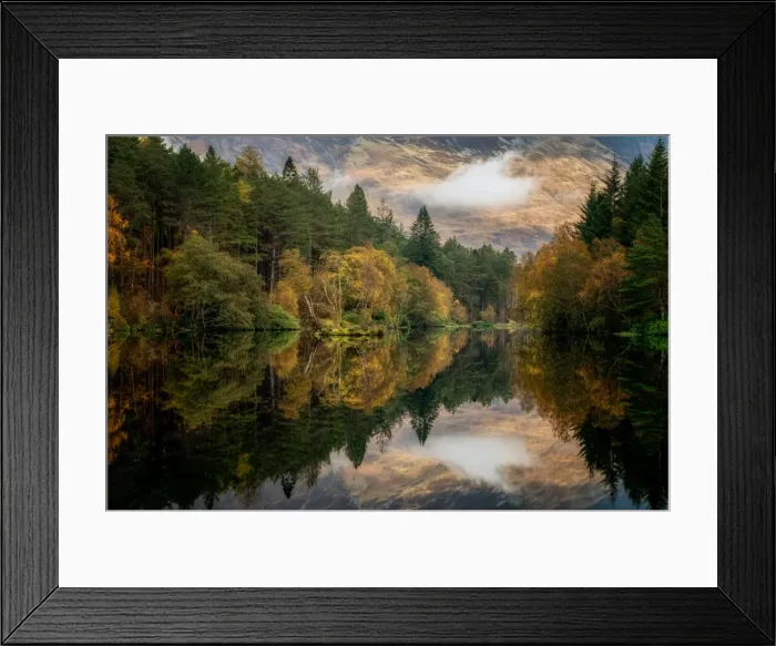 Framed Print : Autumn in Glencoe, Highlands, Scotland, United Kingdom, Europe Framed Print : Autumn in Glencoe, Highlands, Scotland, United Kingdom, Europe