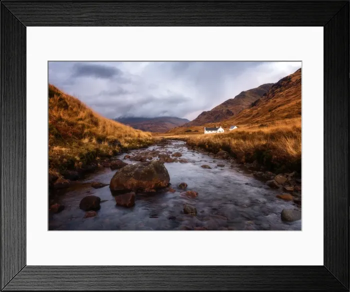 Framed Print : Isle of Mull, Inner Hebrides, Scotland, United Kingdom, Europe Framed Print : Isle of Mull, Inner Hebrides, Scotland, United Kingdom, Europe