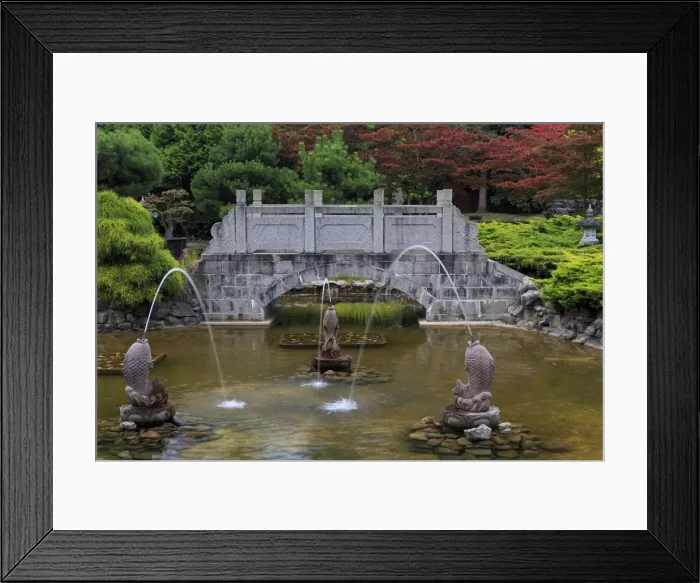 Framed Print : International Buddhist Temple, Richmond, Vancouver, British Columbia, Canada, North Framed Print : International Buddhist Temple, Richmond, Vancouver, British Columbia, Canada, North