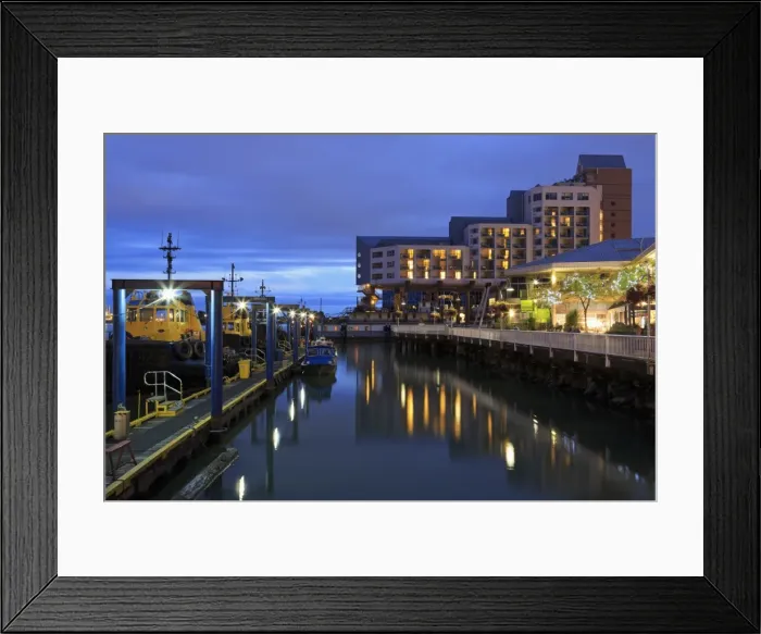 Framed Print : Inn at the Quay, New Westminster, Vancouver Region, British Columbia, Canada, North Framed Print : Inn at the Quay, New Westminster, Vancouver Region, British Columbia, Canada, North