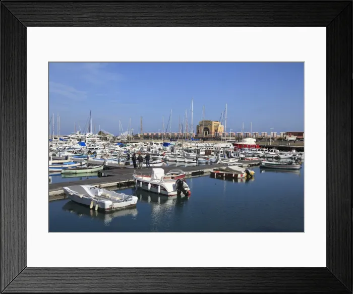 Framed Print : Harbor, Marina, Porto Maurizio, Imperia, Liguria, Italian Riviera, Italy, Europe Framed Print : Harbor, Marina, Porto Maurizio, Imperia, Liguria, Italian Riviera, Italy, Europe