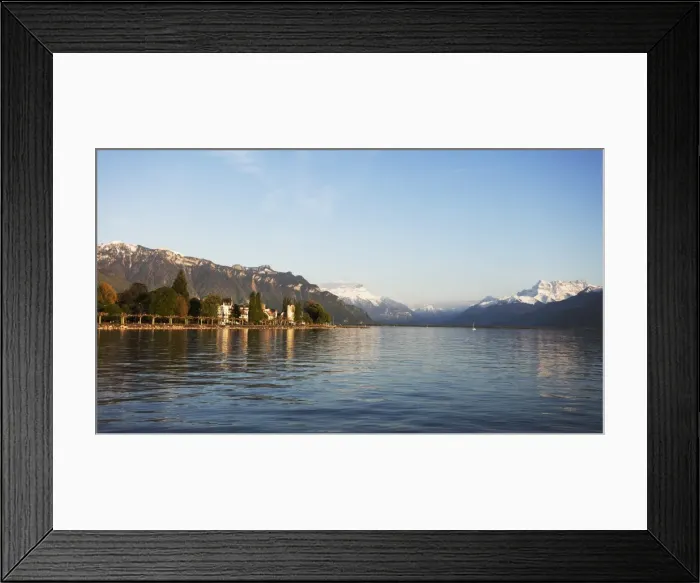 Framed Print : Musee Suisse du Jeu (The Swiss Museum of Games), Lake Geneva (Lac Leman), Vevey, Vaud Framed Print : Musee Suisse du Jeu (The Swiss Museum of Games), Lake Geneva (Lac Leman), Vevey, Vaud