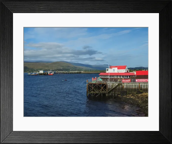 Framed Print : View of Loch Linnhe, Fort William, Highlands, Scotland, United Kingdom, Europe Framed Print : View of Loch Linnhe, Fort William, Highlands, Scotland, United Kingdom, Europe
