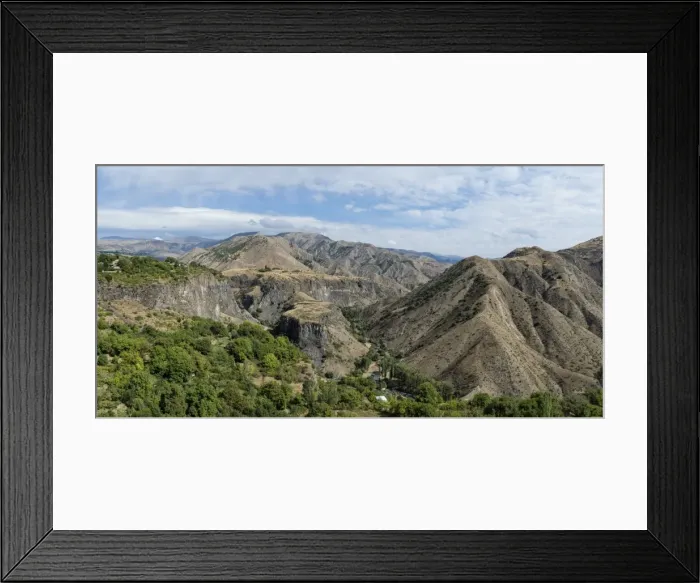 Framed Print : View over the mountains surrounding Garni, Kotayk Province, Armenia, Caucasus, Asia Framed Print : View over the mountains surrounding Garni, Kotayk Province, Armenia, Caucasus, Asia