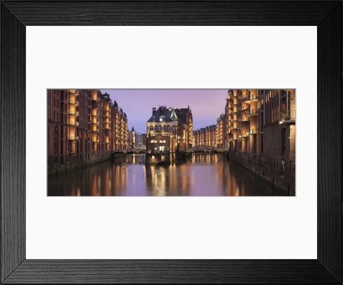 Framed Print : Water castle (Wasserschloss), Speicherstadt, Hamburg, Hanseatic Citiy, Germany, Europe Framed Print : Water castle (Wasserschloss), Speicherstadt, Hamburg, Hanseatic Citiy, Germany, Europe