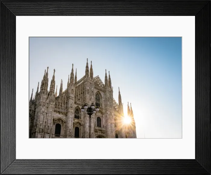 Framed Print : Milans Duomo (Cathedral), Milan, Lombardy, Italy, Europe Framed Print : Milans Duomo (Cathedral), Milan, Lombardy, Italy, Europe