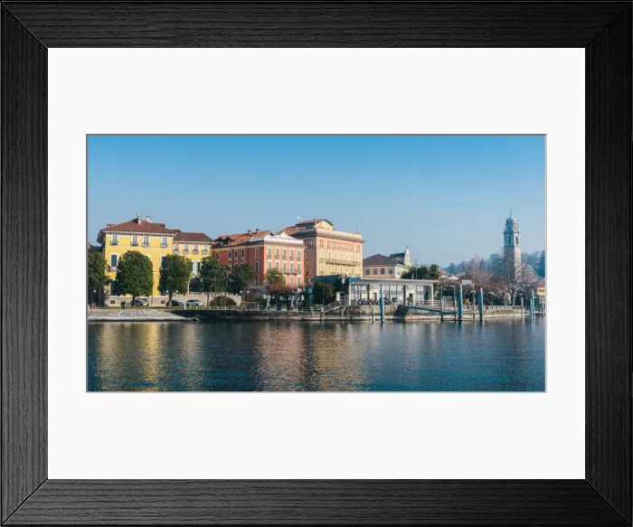 Framed Print : The port area of Pallanzo, Lake Maggiore, Piedmont, Italian Lakes, Italy, Europe Framed Print : The port area of Pallanzo, Lake Maggiore, Piedmont, Italian Lakes, Italy, Europe