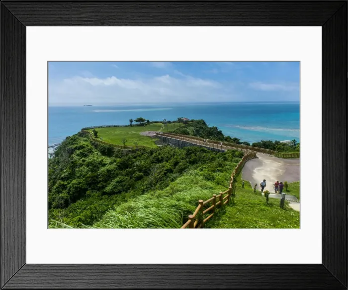 Framed Print : Sacred site of Sefa Utaki, UNESCO World Heritage Site, Okinawa, Japan, Asia Framed Print : Sacred site of Sefa Utaki, UNESCO World Heritage Site, Okinawa, Japan, Asia
