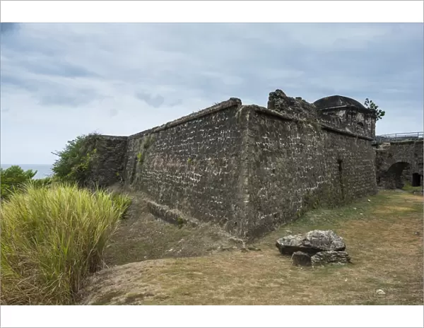 Fort San Lorenzo, UNESCO World Heritage Site, Panama, Central America