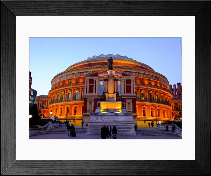 Framed Print : Royal Albert Hall, Kensington, London, England, United Kingdom, Europe Framed Print : Royal Albert Hall, Kensington, London, England, United Kingdom, Europe