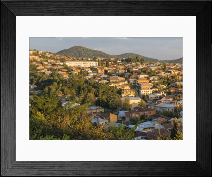 Framed Print : Kutaisi, Imereti Region, Georgia, Caucasus, Asia Framed Print : Kutaisi, Imereti Region, Georgia, Caucasus, Asia