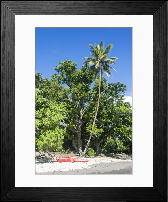 Framed Print : Epi Island, Shepherd Islands, Vanuatu, Pacific Framed Print : Epi Island, Shepherd Islands, Vanuatu, Pacific