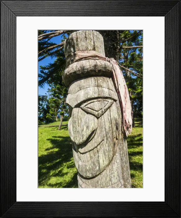 Framed Print : Jean-Marie Tjibaou Cultural Centre, Noumea, New Caledonia, Pacific Framed Print : Jean-Marie Tjibaou Cultural Centre, Noumea, New Caledonia, Pacific