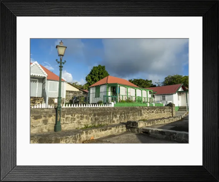 Framed Print : St. Eustatius, Statia, Netherland Antilles, West Indies, Caribbean, Central America Framed Print : St. Eustatius, Statia, Netherland Antilles, West Indies, Caribbean, Central America