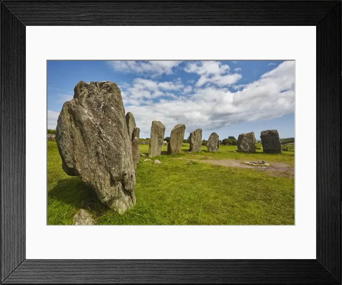 Framed Print : Drombeg stone circle, near Clonakilty, County Cork, Munster, Republic of Ireland, Europe Framed Print : Drombeg stone circle, near Clonakilty, County Cork, Munster, Republic of Ireland, Europe
