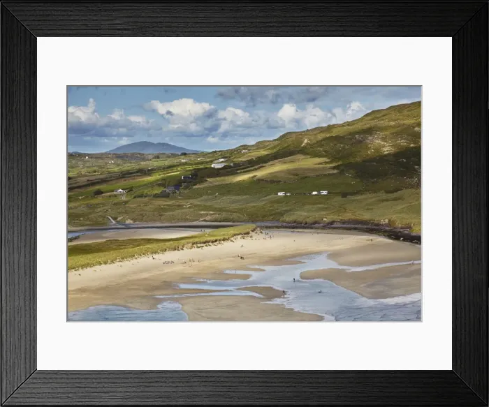 Framed Print : Barley Cove, near Crookhaven, County Cork, Munster, Republic of Ireland, Europe Framed Print : Barley Cove, near Crookhaven, County Cork, Munster, Republic of Ireland, Europe
