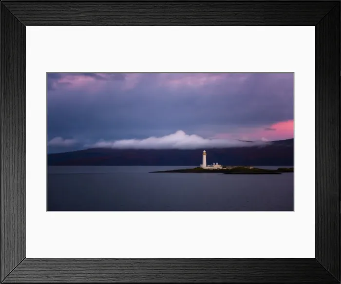 Framed Print : Dawn at Lismore Lighthouse, Inner Hebrides, Scotland, United Kingdom, Europe Framed Print : Dawn at Lismore Lighthouse, Inner Hebrides, Scotland, United Kingdom, Europe