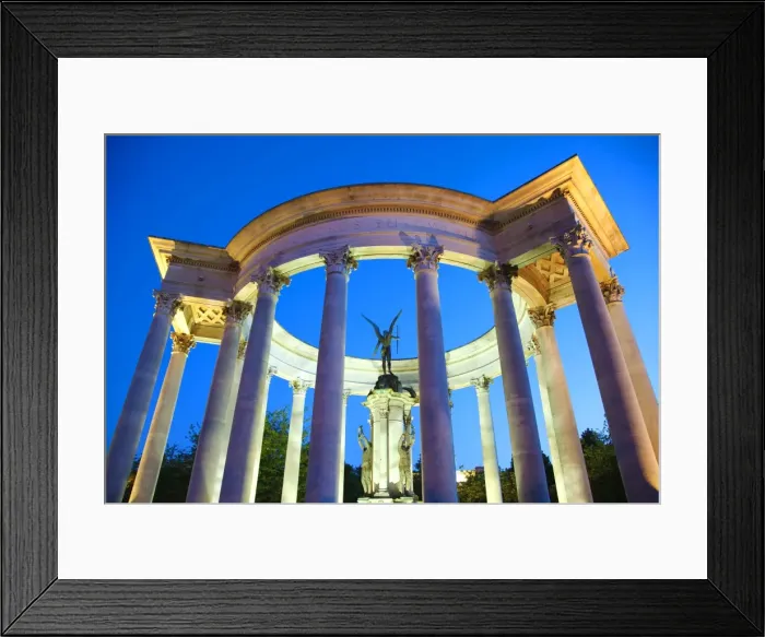 Framed Print : Welsh National War Memorial Statue, Alexandra Gardens, Cathays Park, Cardiff, Wales Framed Print : Welsh National War Memorial Statue, Alexandra Gardens, Cathays Park, Cardiff, Wales