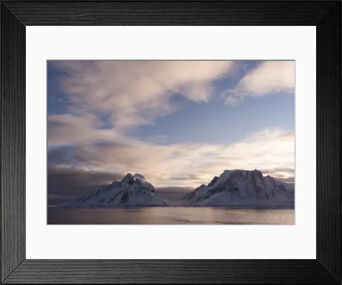 Framed Print : Lemaire Channel, Antarctica, Polar Regions Framed Print : Lemaire Channel, Antarctica, Polar Regions