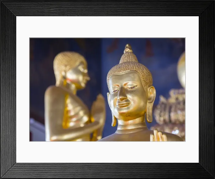 Framed Print : Ratcha Natdaram Worawihan, Bangkok, Thailand, Southeast Asia, Asia Framed Print : Ratcha Natdaram Worawihan, Bangkok, Thailand, Southeast Asia, Asia