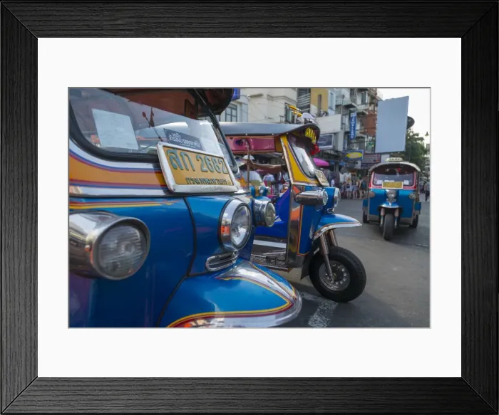 Framed Print : Khao San Road, Bangkok, Thailand, Southeast Asia, Asia Framed Print : Khao San Road, Bangkok, Thailand, Southeast Asia, Asia