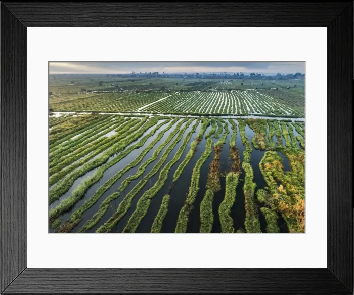 Framed Print : Inle Lake, Shan State, Myanmar (Burma), Asia Framed Print : Inle Lake, Shan State, Myanmar (Burma), Asia