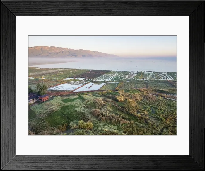 Framed Print : Inle Lake, Shan State, Myanmar (Burma), Asia Framed Print : Inle Lake, Shan State, Myanmar (Burma), Asia