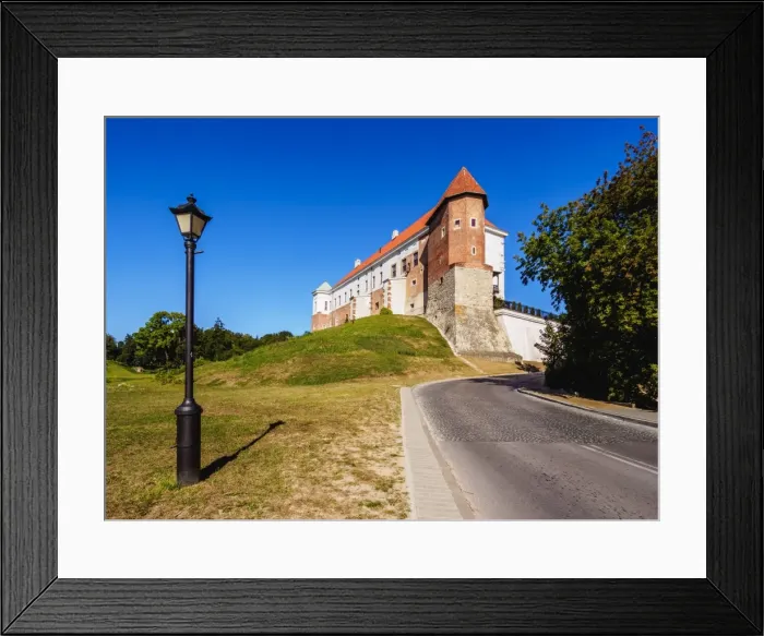 Framed Print : Sandomierz Castle, Swietokrzyskie Voivodeship, Poland, Europe Framed Print : Sandomierz Castle, Swietokrzyskie Voivodeship, Poland, Europe