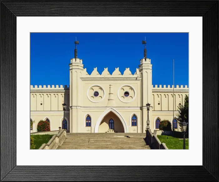 Framed Print : Lublin Castle, Old Town, City of Lublin, Lublin Voivodeship, Poland, Europe Framed Print : Lublin Castle, Old Town, City of Lublin, Lublin Voivodeship, Poland, Europe