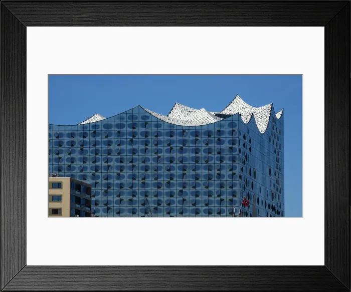Framed Print : Elbe Philharmonic Hall, Hamburg, Germany, Europe Framed Print : Elbe Philharmonic Hall, Hamburg, Germany, Europe