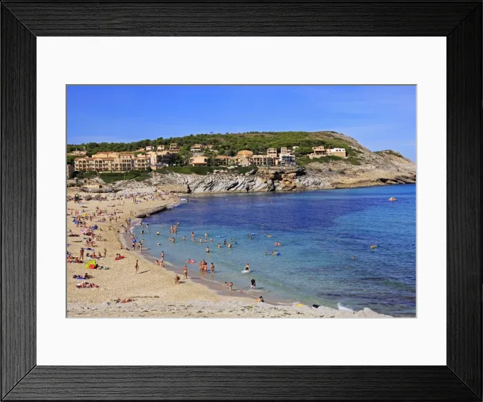 Framed Print : Cala Mesquida near Capdepera, Majorca, Balearic Islands, Spain, Mediterranean, Europe Framed Print : Cala Mesquida near Capdepera, Majorca, Balearic Islands, Spain, Mediterranean, Europe