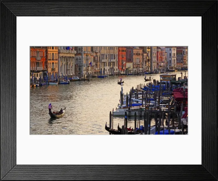 Framed Print : Canal Grande (Grand Canal), Venice, UNESCO World Heritage Site, Veneto, Italy, Europe Framed Print : Canal Grande (Grand Canal), Venice, UNESCO World Heritage Site, Veneto, Italy, Europe