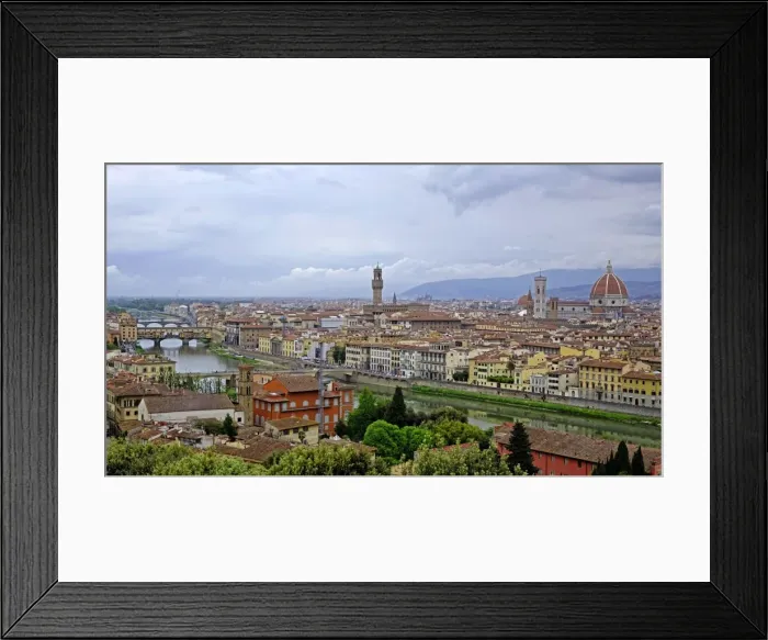 Framed Print : Florence, Tuscany, Italy, Europe Framed Print : Florence, Tuscany, Italy, Europe