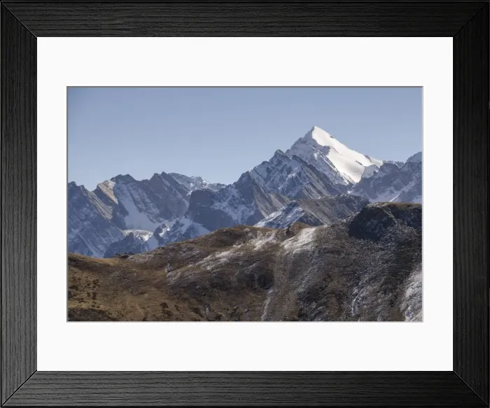 Framed Print : Mountain pass near Huanglong, Sichuan province, China, Asia Framed Print : Mountain pass near Huanglong, Sichuan province, China, Asia