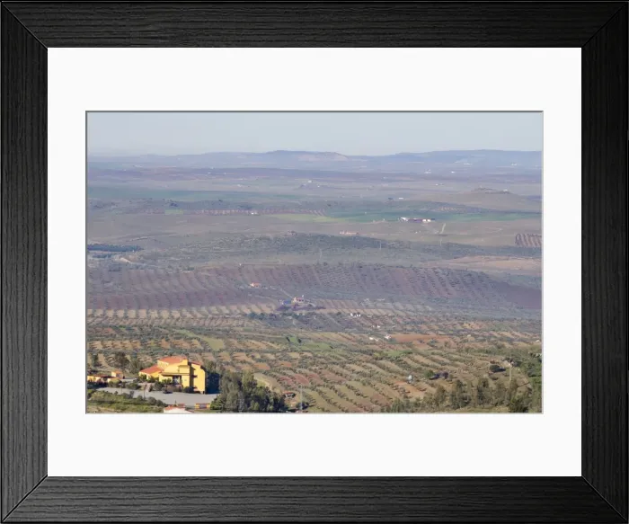 Framed Print : Hornachos, Badajoz, Extremadura, Spain, Europe Framed Print : Hornachos, Badajoz, Extremadura, Spain, Europe