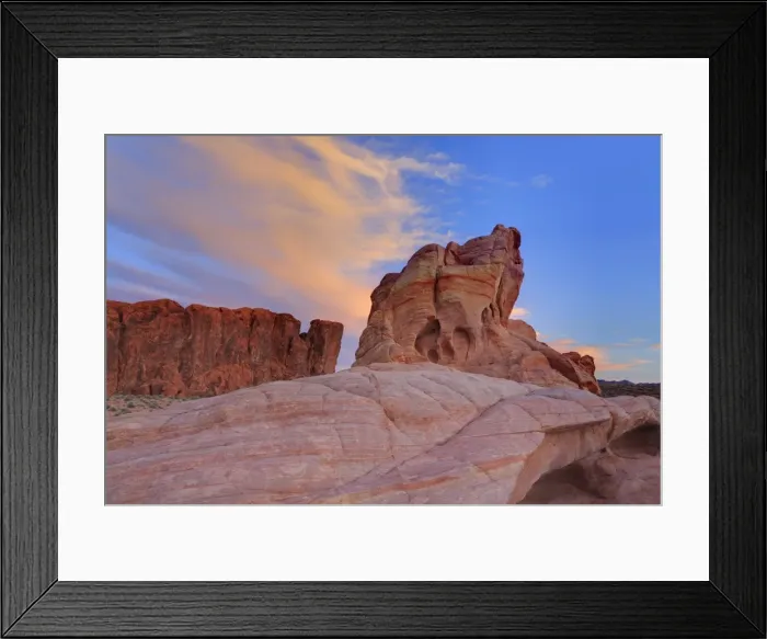 Framed Print : White Dome Road, Valley of Fire State Park, Overton, Nevada, United States of America Framed Print : White Dome Road, Valley of Fire State Park, Overton, Nevada, United States of America