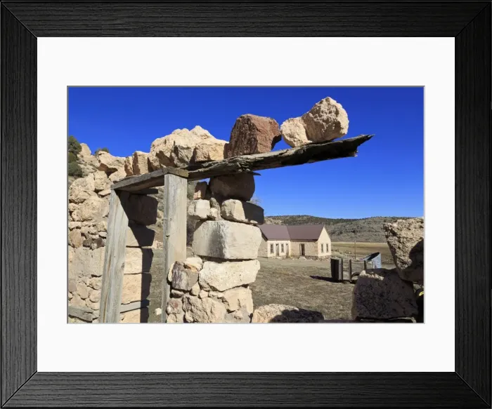 Framed Print : Spring Valley State Park, Pioche, Nevada, United States of America, North America Framed Print : Spring Valley State Park, Pioche, Nevada, United States of America, North America