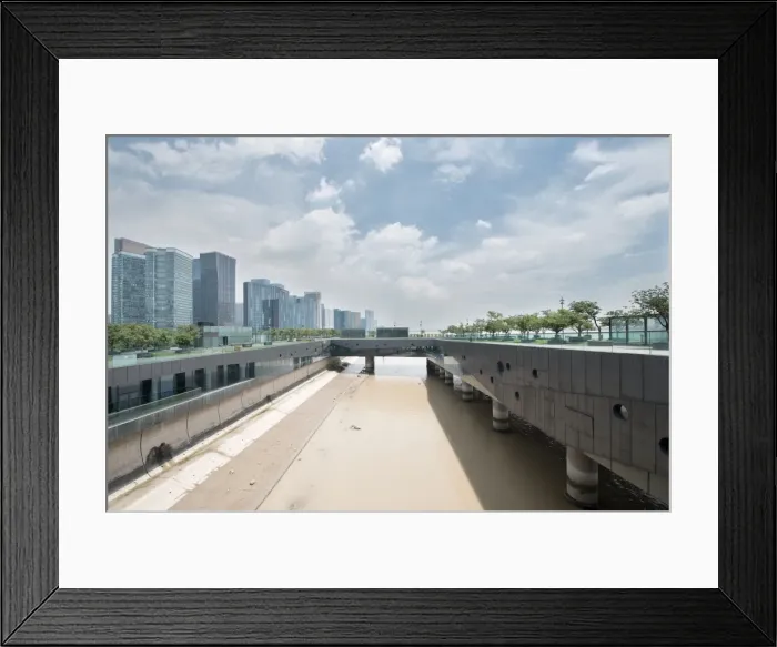 Framed Print : Qianjiang New Town (Jianggan), a new business district of Hangzhou, Zhejiang, China, Asia Framed Print : Qianjiang New Town (Jianggan), a new business district of Hangzhou, Zhejiang, China, Asia