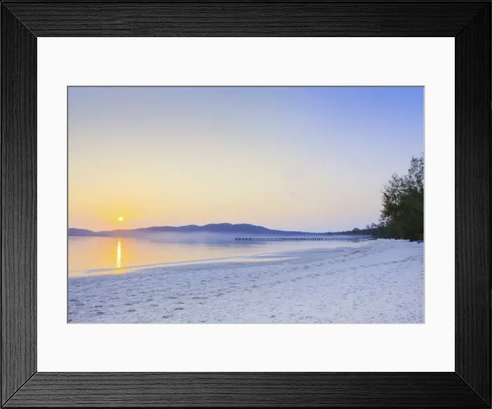 Framed Print : Saracen Bay, Koh Rong Samloem island, Cambodia, Indochina, Southeast Asia, Asia Framed Print : Saracen Bay, Koh Rong Samloem island, Cambodia, Indochina, Southeast Asia, Asia