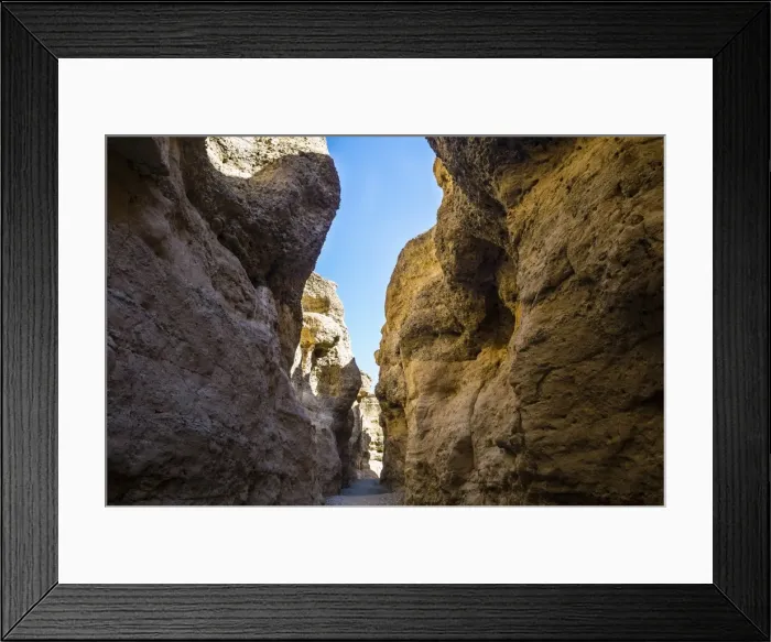 Framed Print : Sesriem Canyon, Namib-Naukluft National Park, Namibia, Africa Framed Print : Sesriem Canyon, Namib-Naukluft National Park, Namibia, Africa