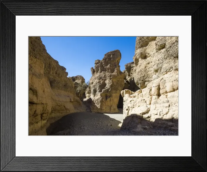 Framed Print : Sesriem Canyon, Namib-Naukluft National Park, Namibia, Africa Framed Print : Sesriem Canyon, Namib-Naukluft National Park, Namibia, Africa